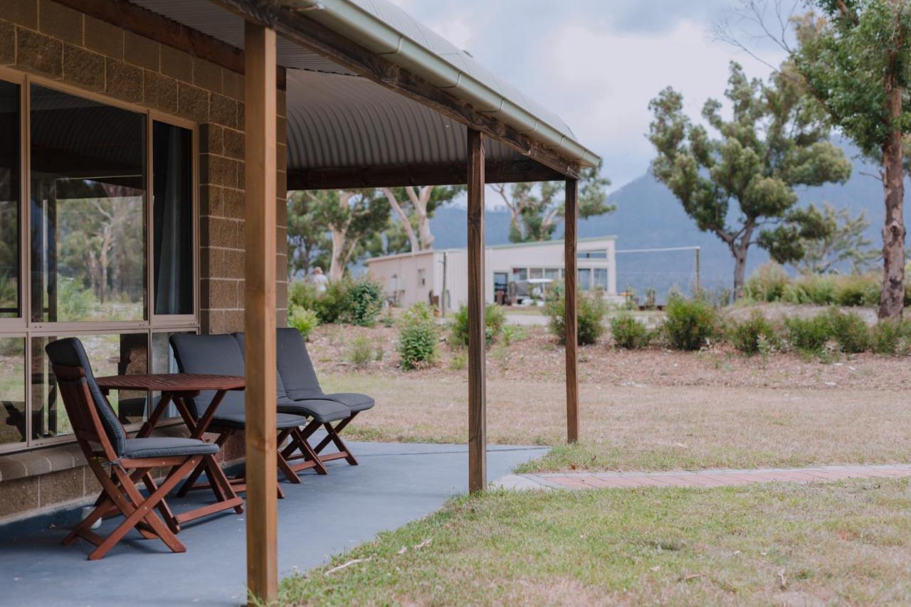 Banksia Park Cottages Кенгуру-Вэлли Экстерьер фото