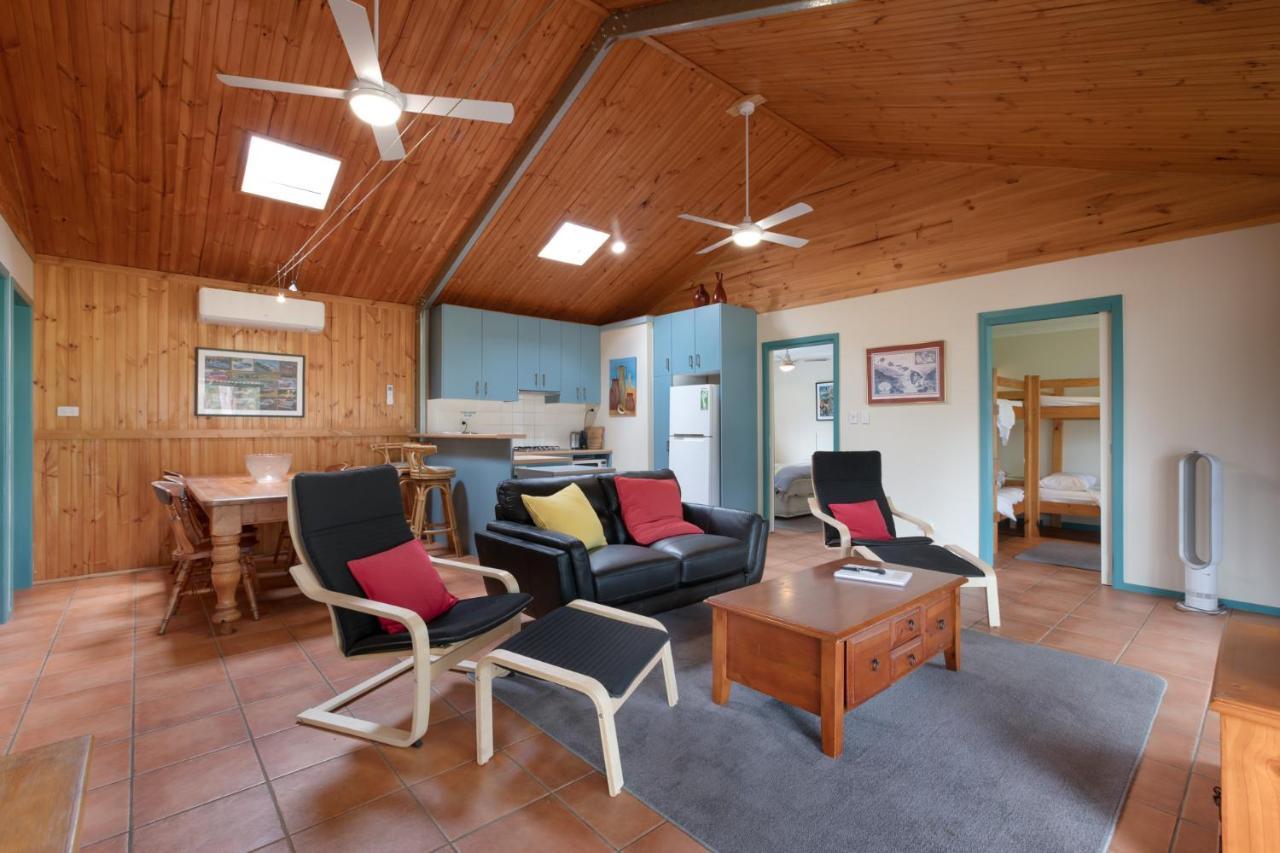 Banksia Park Cottages Кенгуру-Вэлли Экстерьер фото