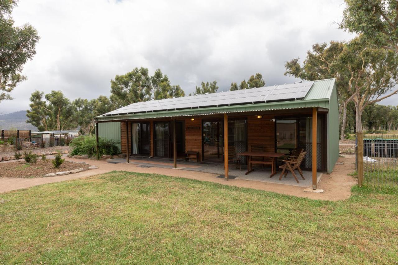 Banksia Park Cottages Кенгуру-Вэлли Экстерьер фото
