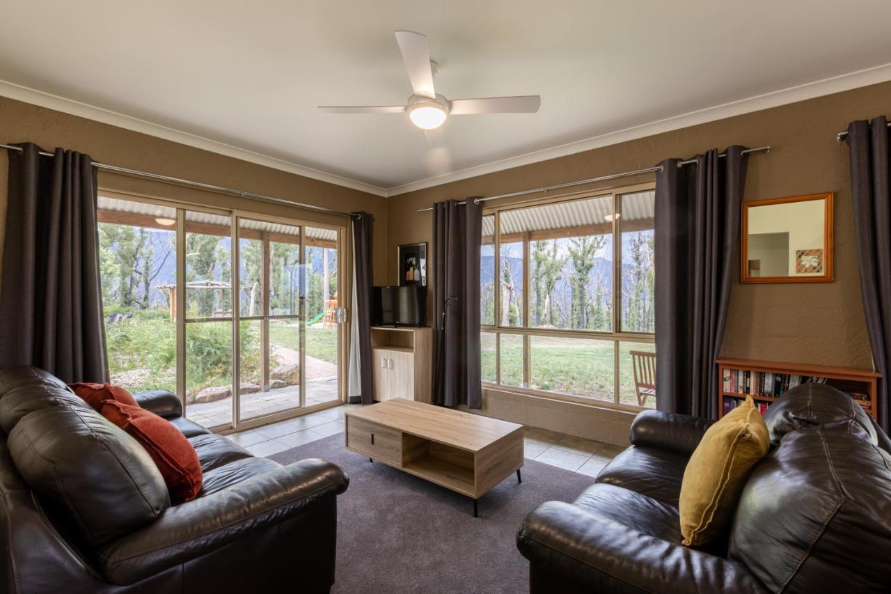 Banksia Park Cottages Кенгуру-Вэлли Экстерьер фото