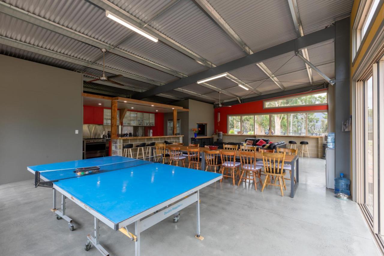 Banksia Park Cottages Кенгуру-Вэлли Экстерьер фото