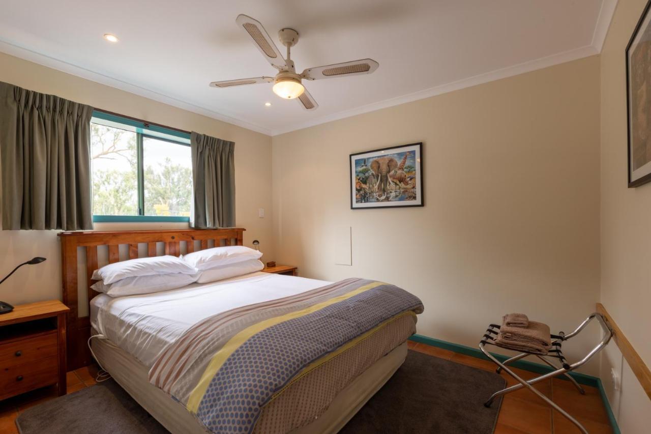 Banksia Park Cottages Кенгуру-Вэлли Экстерьер фото