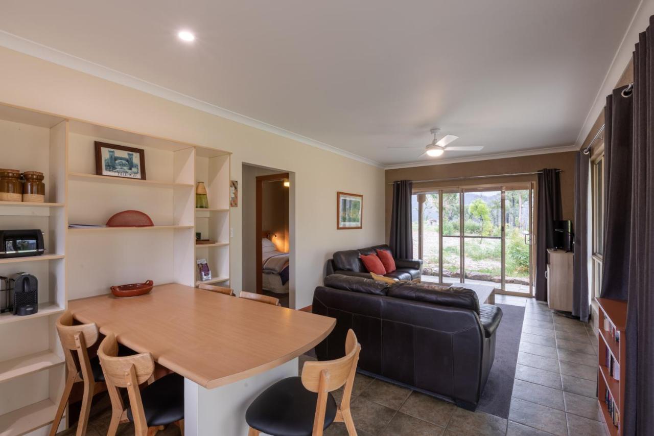 Banksia Park Cottages Кенгуру-Вэлли Экстерьер фото