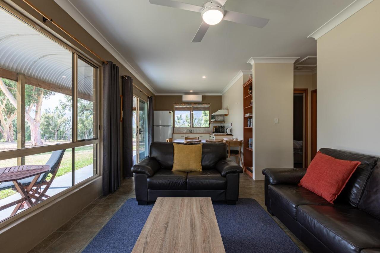 Banksia Park Cottages Кенгуру-Вэлли Экстерьер фото